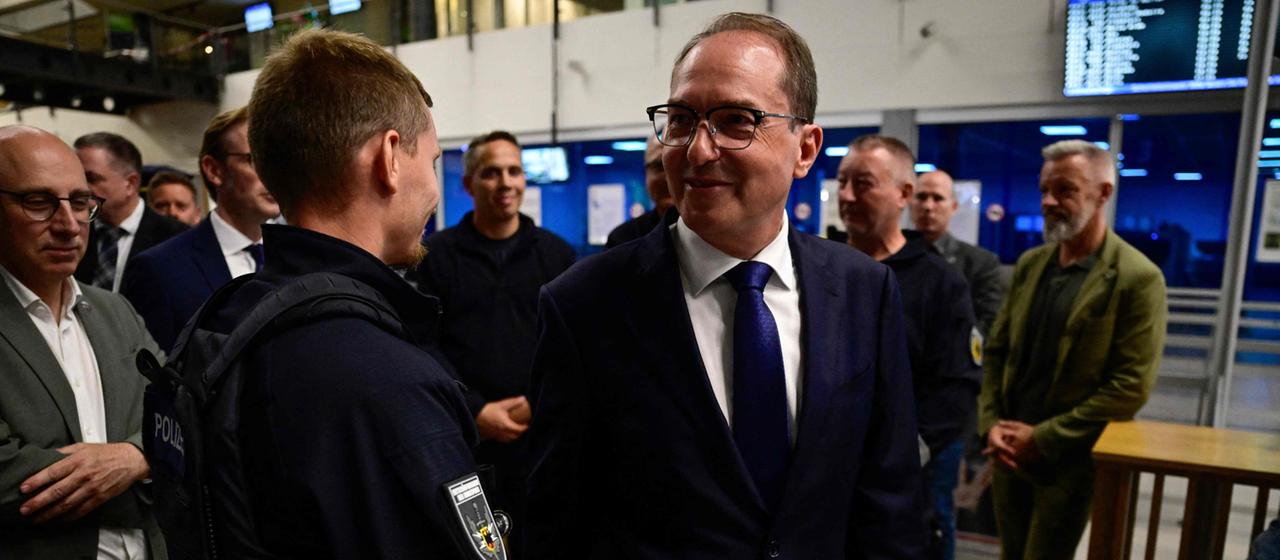 Dobrindt will Drohnenforschung ausbauen