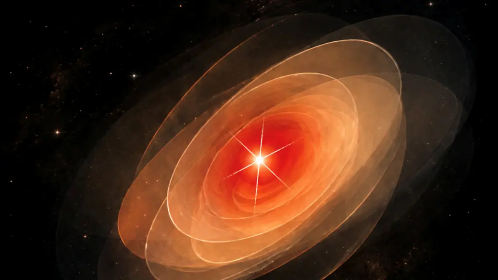 Astronomen entdecken neue Hinweise auf schwarze Löcher im frühen Universum