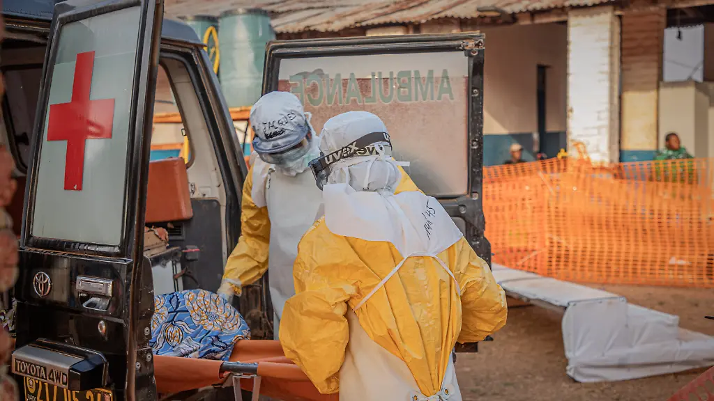 Ebola-Ausbruch im Kongo: Über 2000 Todesopfer