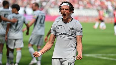 Wolfsburg feiert ersten Saisonsieg in der 2. Bundesliga