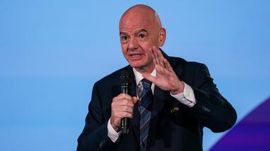 FIFA verteidigt Gianni Infantino gegen Kritik