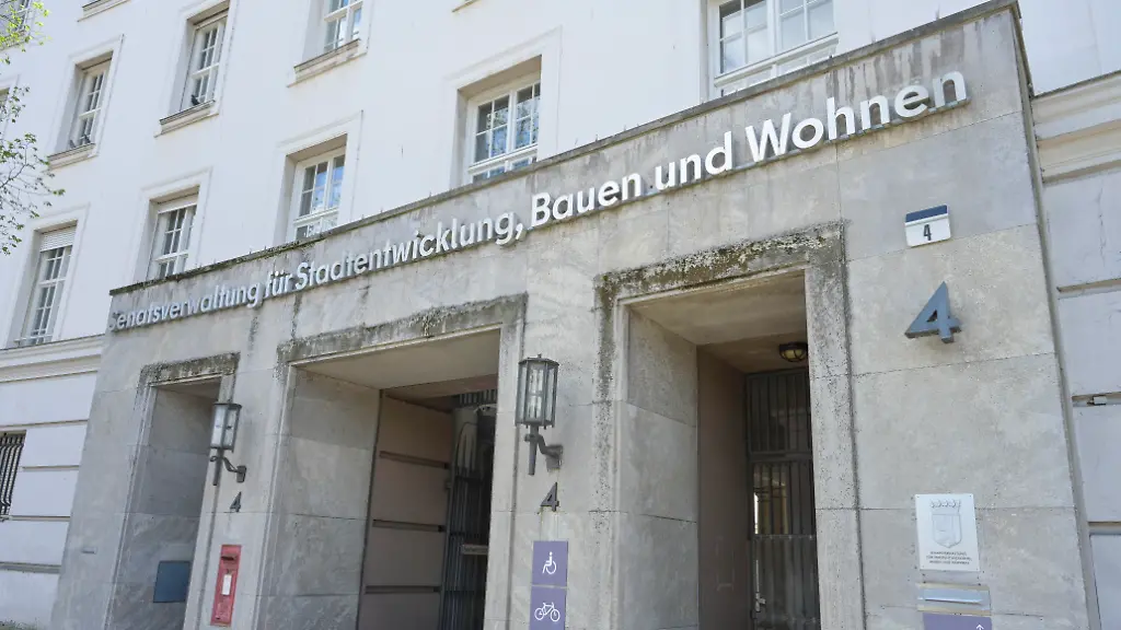 Hackerangriff auf Berliner Senatsverwaltungen