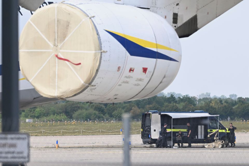 Sprengstoff-Fund am Flughafen Leipzig: Eine neue Bedrohung