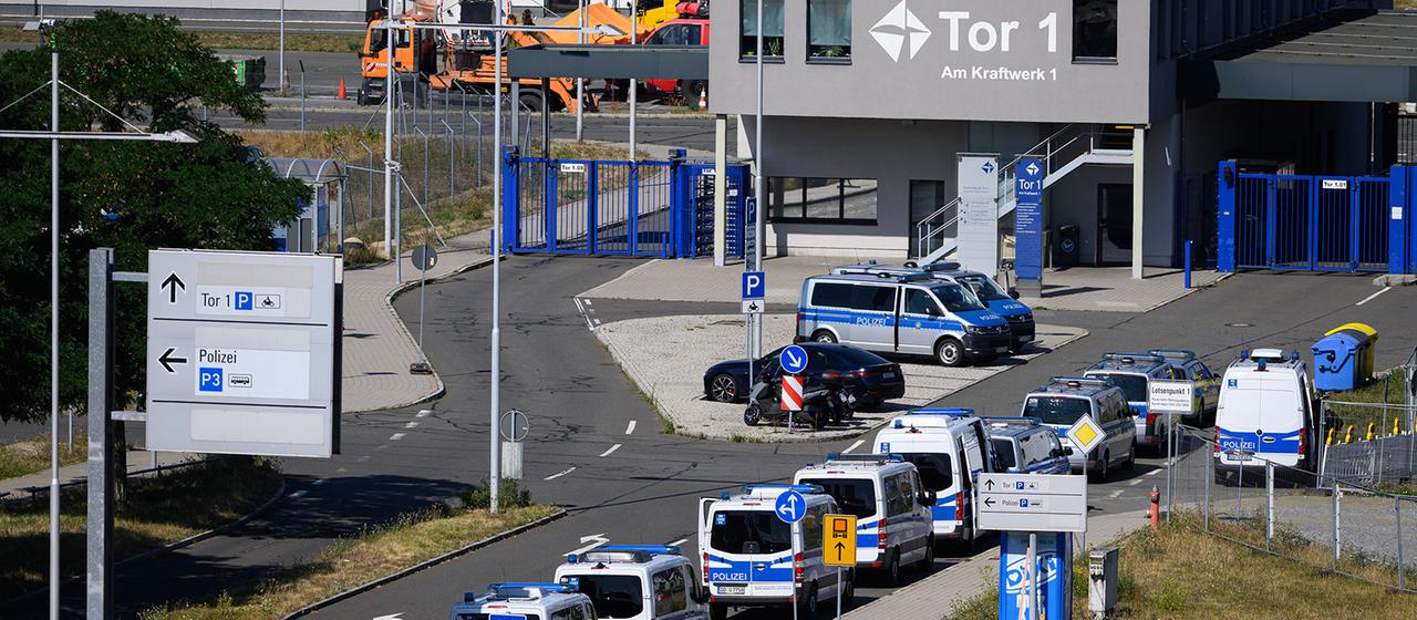 Sicherheitslücken bei der Drohnenabwehr am Flughafen Leipzig/Halle