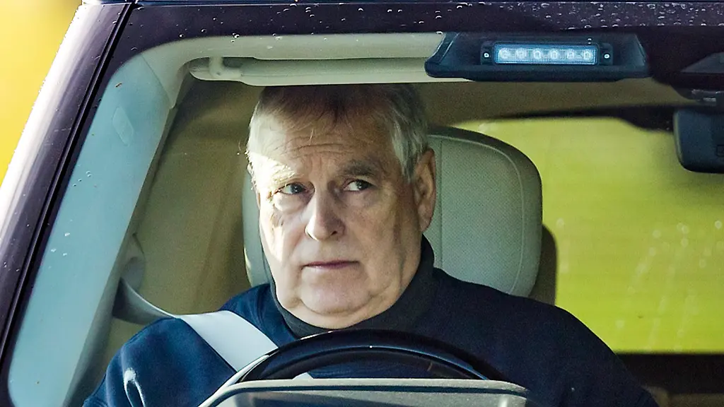 Kontroversen um Andrews Beerdigungspläne