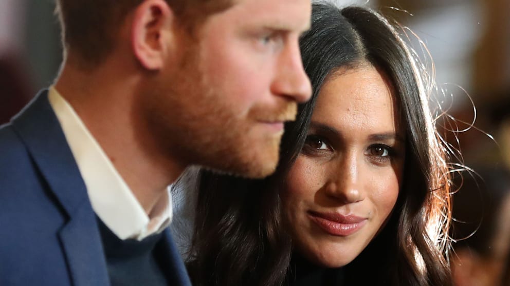 Filmprojekt für Meghan in England