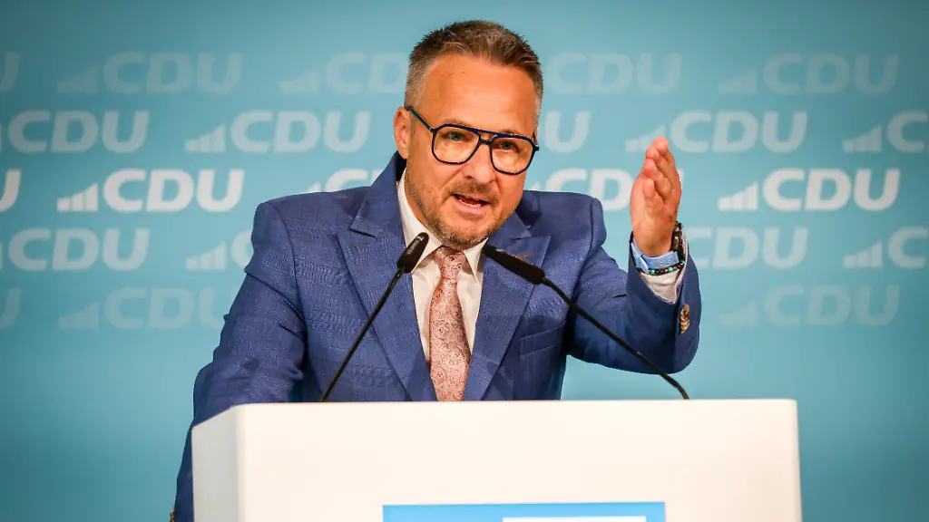 Kritik an CDU-Führung: Bremer Parteichef fordert Aufarbeitung der Wende-Fehler