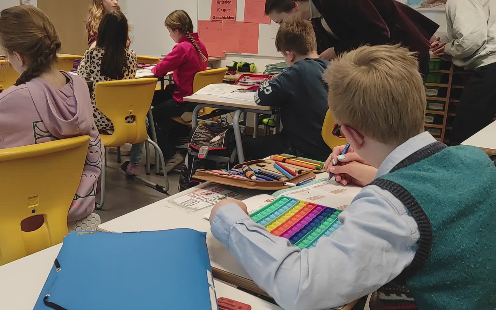 Erfolgreiche Inklusion in der Schule