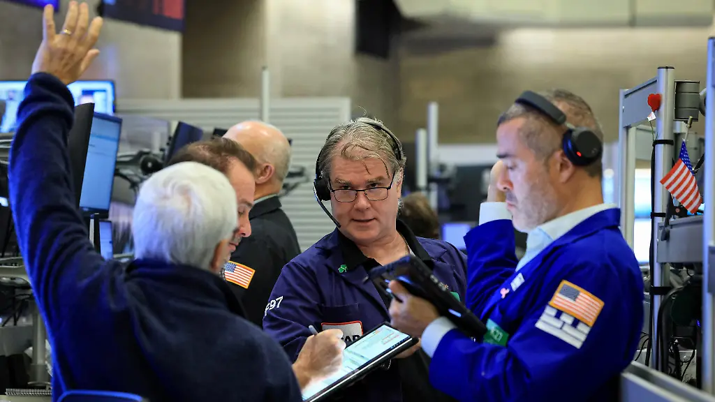 Starkes Marktgeschehen an der Wall Street
