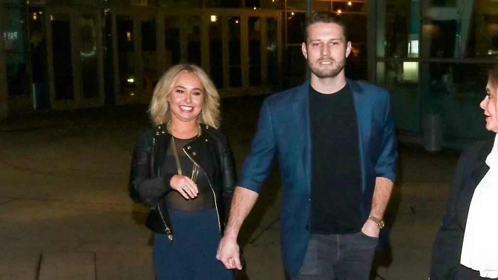 Erklärung des Anwalts von Hayden Panettieres Ex-Freund