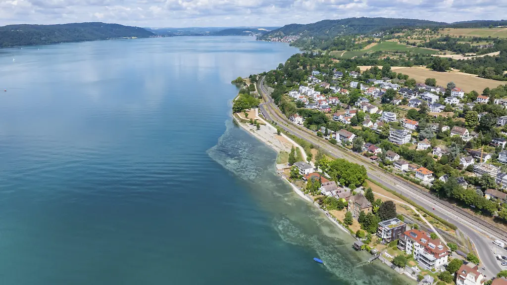 Zwei Tote bei Tauchunfall am Bodensee