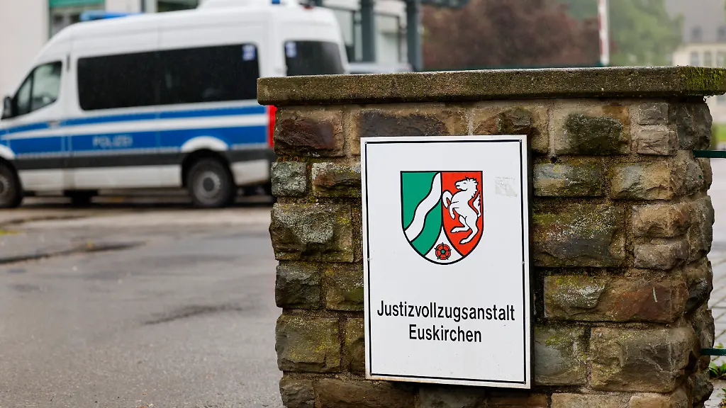 Erneute Korruptionsvorwürfe gegen Gefängnisbeamte in NRW