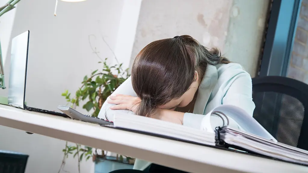 Burn-out: Warnzeichen erkennen und handeln