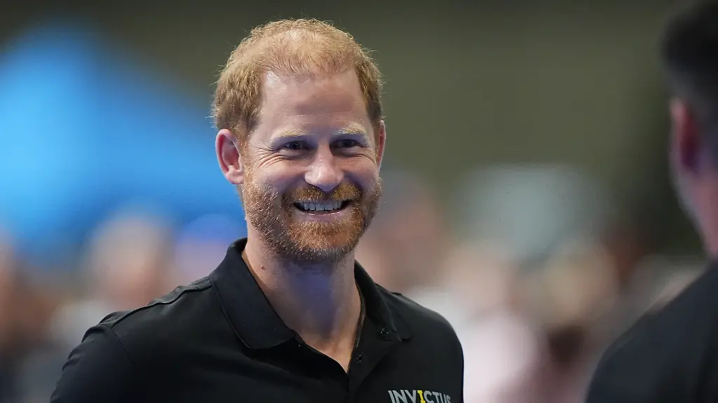 Prinz Harrys Einladung an seinen Vater für die Invictus Games