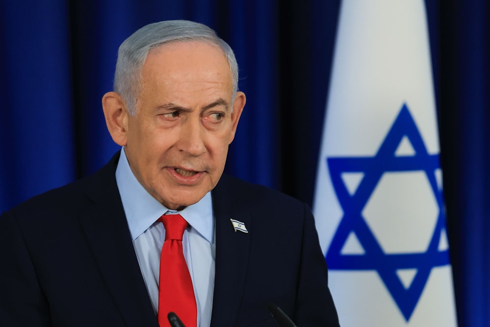 Israels Verrohung unter Netanjahu: Sicherheit über Frieden