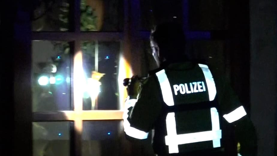 Evakuierung bei Monschau: Brand im Hohen Venn