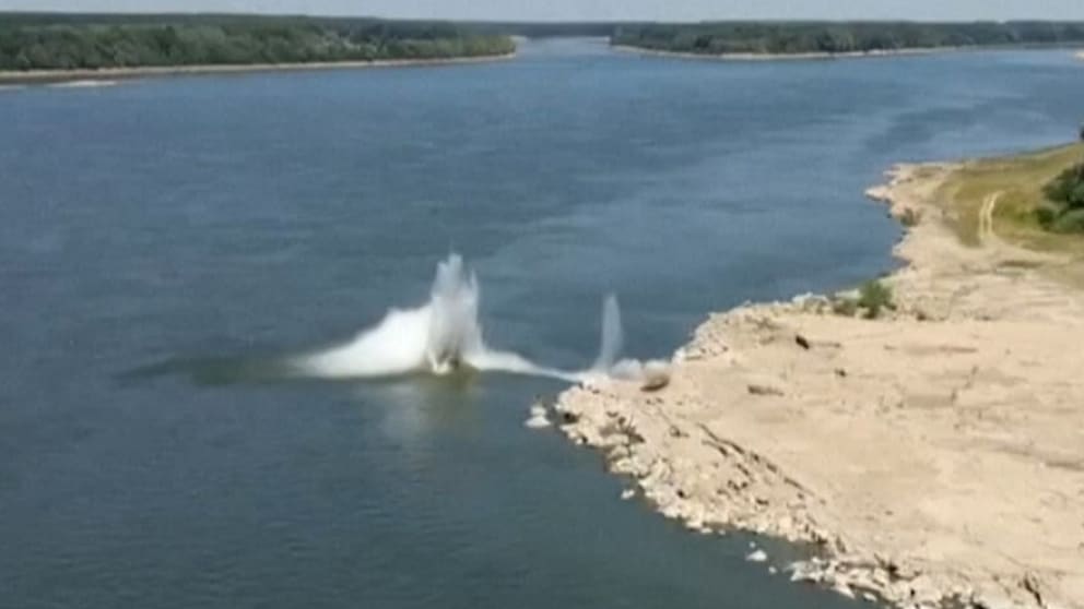 Wasser-Notstand in Rumänien: Eingriffe des Militärs zur Sicherung der Energieversorgung