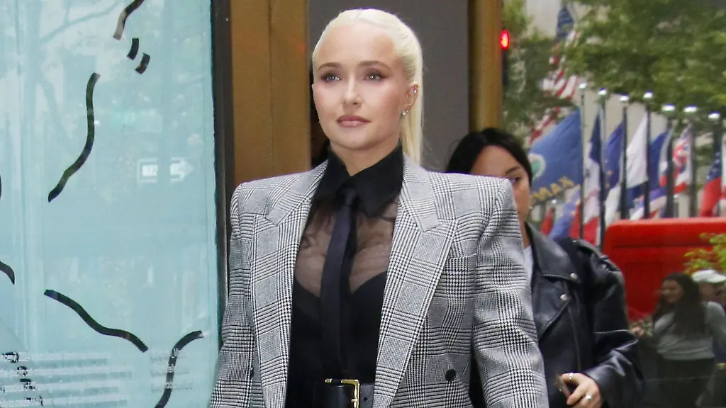 Der plötzliche Tod von Hayden Panettiere erschüttert Hollywood