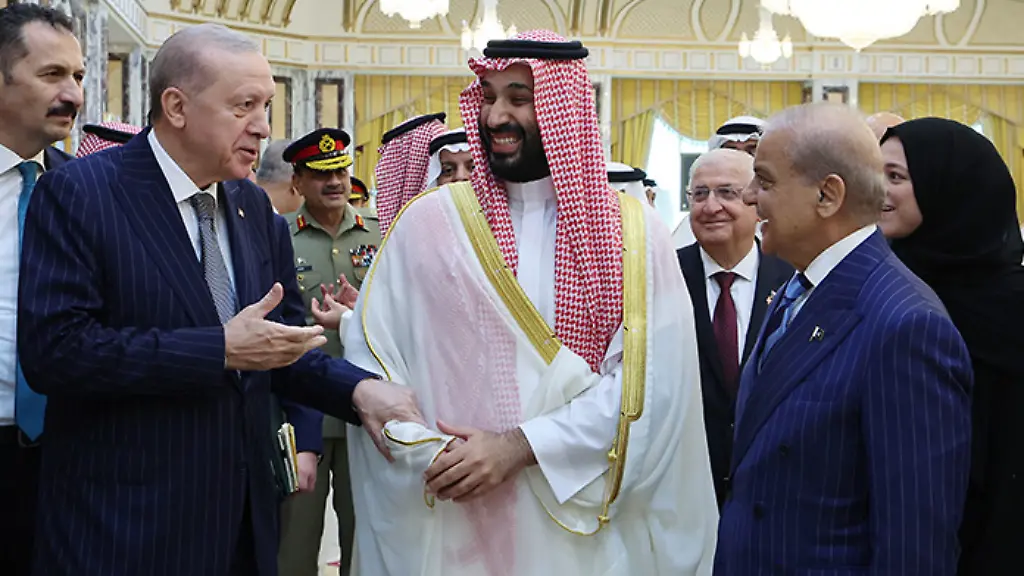 Ägypten könnte Mekka-Verteidigungspakt beitreten: Erdogans Pläne für Erweiterung