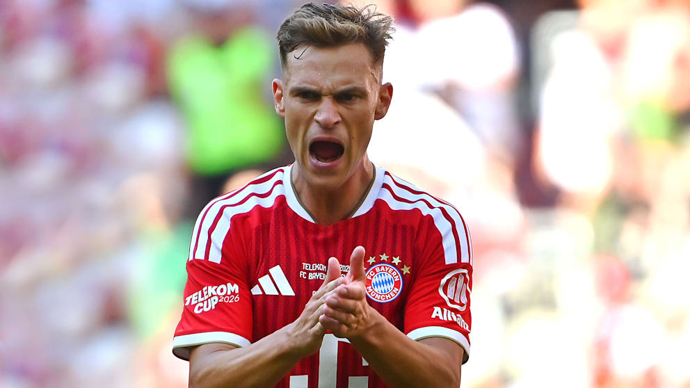 Unzufriedenheit von Joshua Kimmich: Hintergründe der Kritik