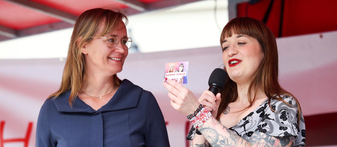 Die Linke: Programm für ein zukunftsfestes Sachsen-Anhalt