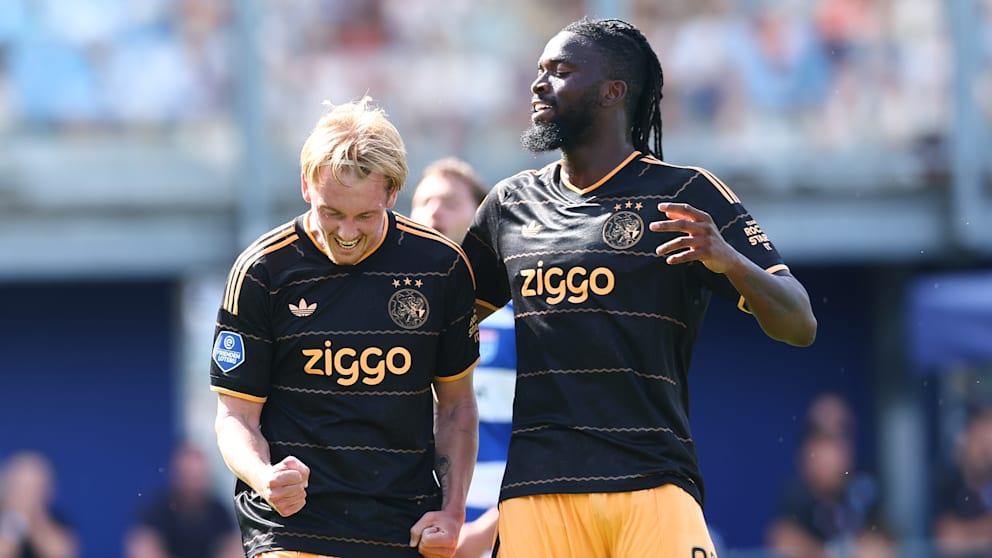 Loris Karius und sein Comeback bei Schalke