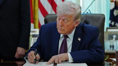 Trumps Briefwahl-Pläne und die politische Auseinandersetzung