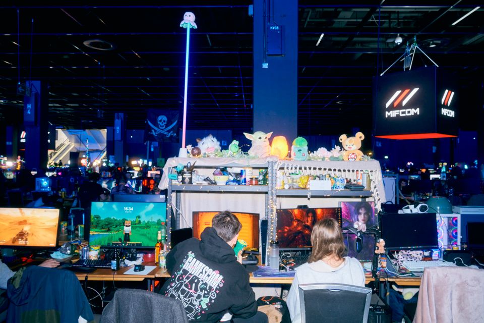 Weltgrößte Spielmesse Gamescom startet: Hoffnung trotz KI-Frust und teuren Konsolen