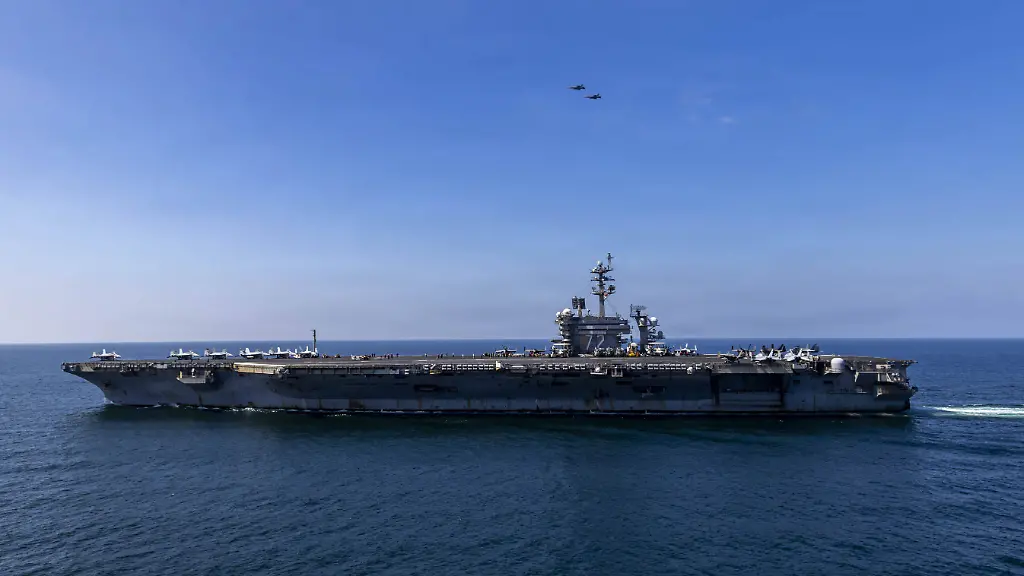 Verheerende Zustände auf der USS Abraham Lincoln sorgen für Proteste
