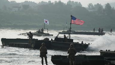 USA und Südkorea: Militäroperationen und diplomatische Dynamik