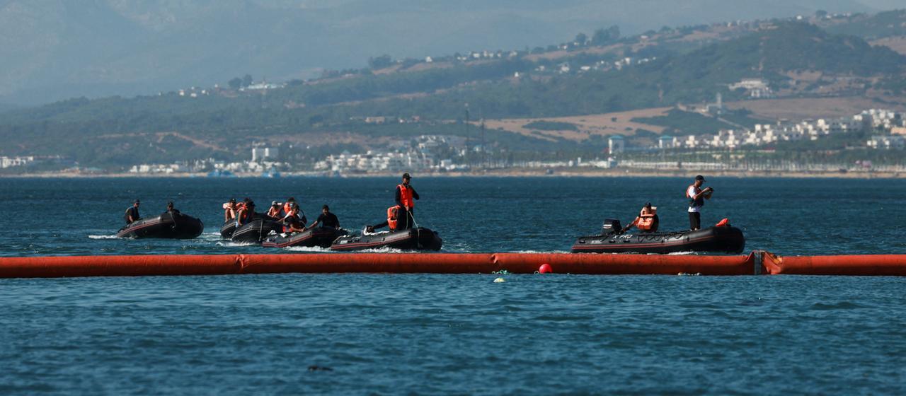 Migrationskrise in Ceuta: Ursachen, Reaktionen und Maßnahmen