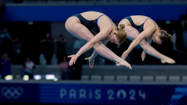 Bronze für Hentschel und Müller bei der Schwimm-EM