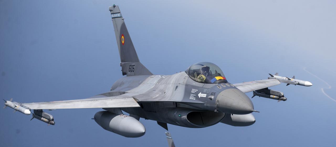 Drohnenvorfall im rumänischen Luftraum: Sprengstoffbeladene Drohne abgeschossen
