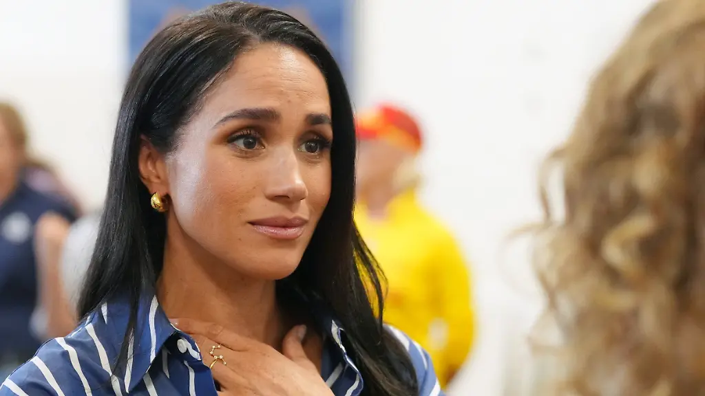 Herzogin Meghan verliert Rolle in Netflix-Serie