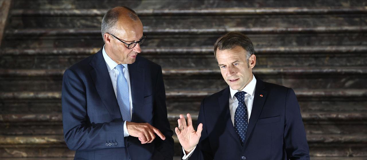 Deutsch-Französische Zusammenarbeit in der Atomaren Abschreckung