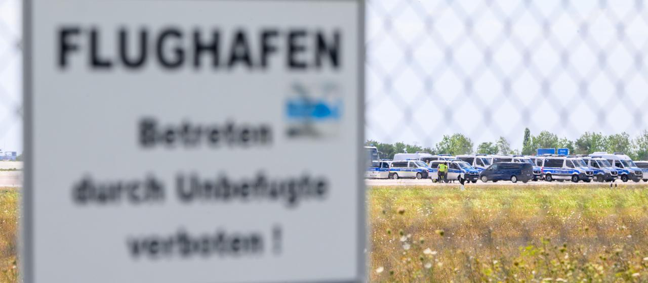Regierung reagiert auf Drohnenvorfall in Leipzig