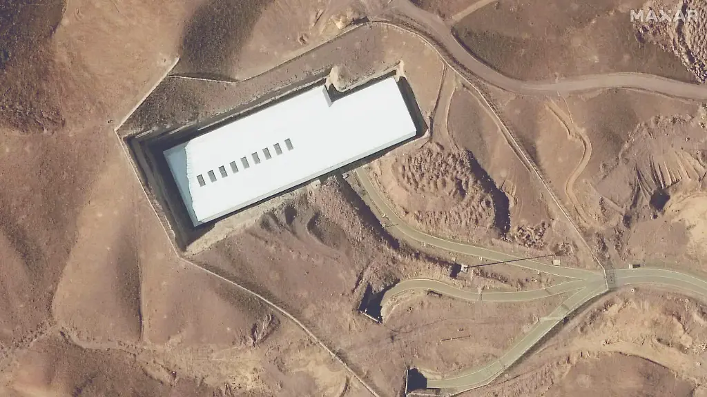 Israelische Spionagetätigkeiten bei der iranischen Atomanlage Fordo