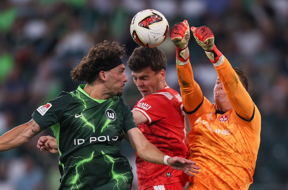 VfL Wolfsburg sucht Stabilität beim Saisonstart in der zweiten Liga