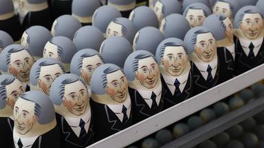 Russische Kampagne zielt auf deutsche Politiker