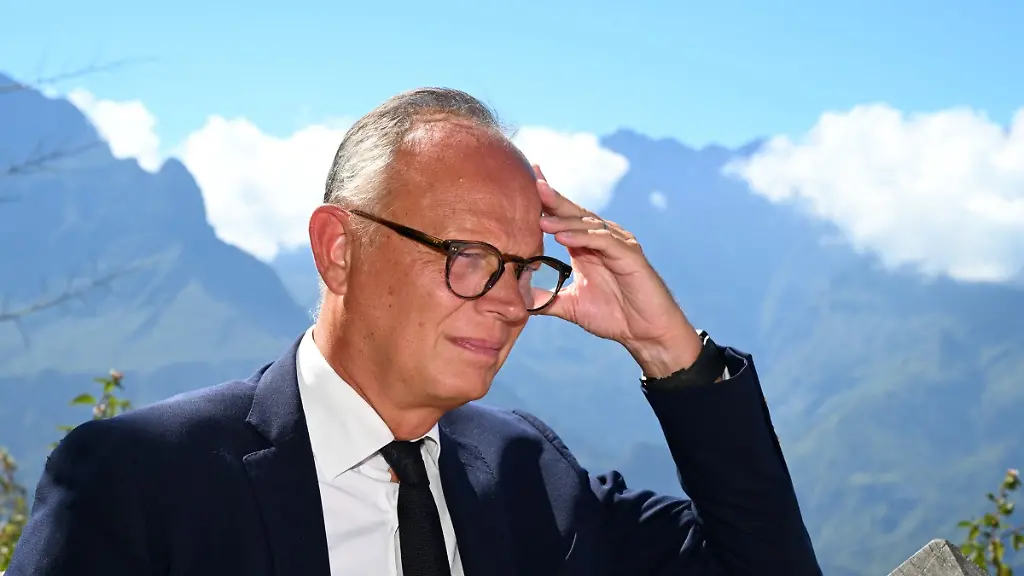 Neue Partei für Frankreich-Wahl: Edouard Philippes Strategie