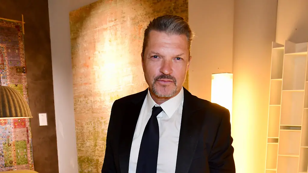 Hardy Krüger jr. über den Verlust und seine Trauer