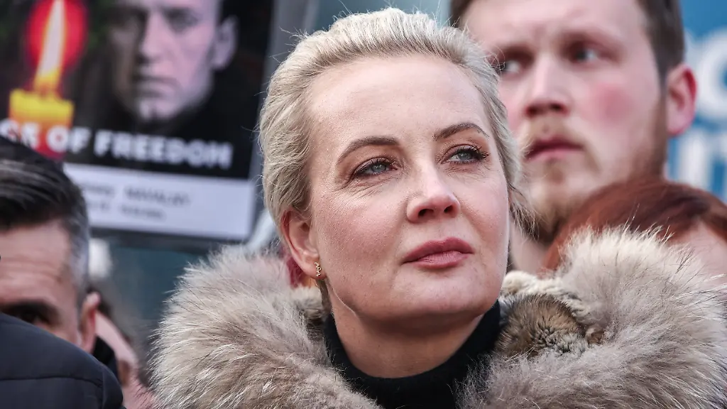 Der Kreml und die Angst vor der Opposition: Einsichten von Julia Nawalnaja