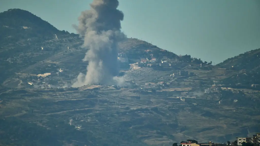 Israelische Angriffe im Libanon trotz Verhandlungen in Rom