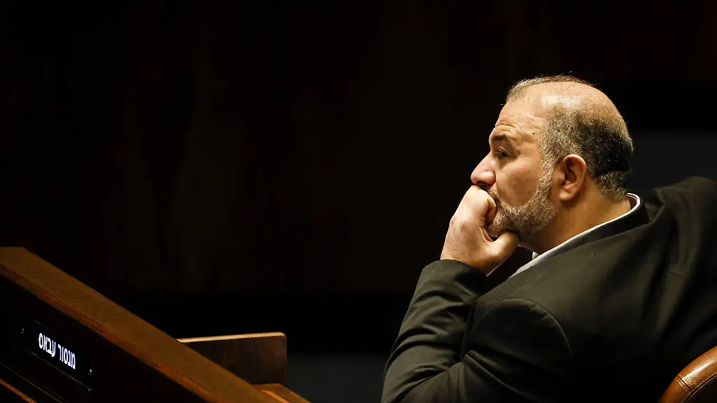 Politischer Wandel in Israel: Segalovitz schließt sich Raam-Partei an