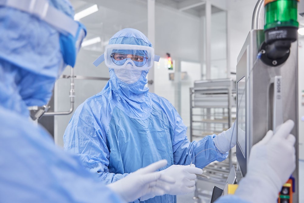 Pharma-Investitionen im Saarland: Interview mit Udo Vetter