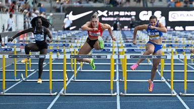 Starke Konkurrenz im deutschen Frauen-Hürdensprint