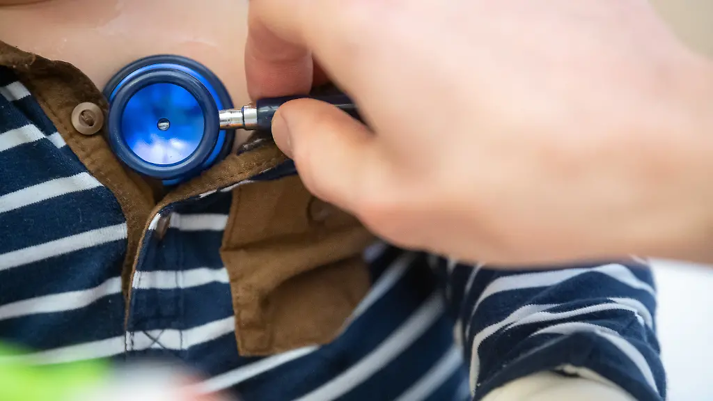 Vorsorgeuntersuchung U10 für Kinder: Übergewicht, Medienkonsum und Psyche im Fokus