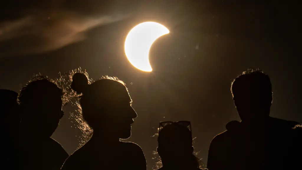 Sonnenfinsternis über Europa: Ein Naturereignis der besonderen Art