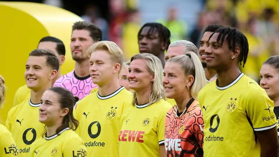 Bundesliga-Klubs absolvieren letzte Testspiele vor Saisonstart