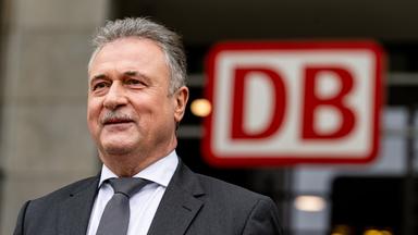 Die Probleme der Deutschen Bahn: Interview mit Claus Weselsky